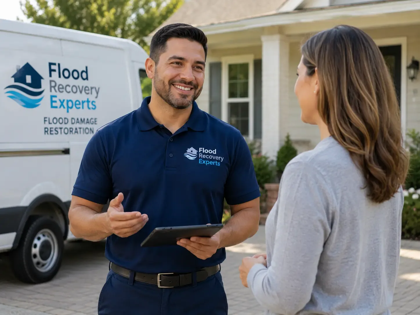 Flood Damage Cleanup Hull, TX FAQs