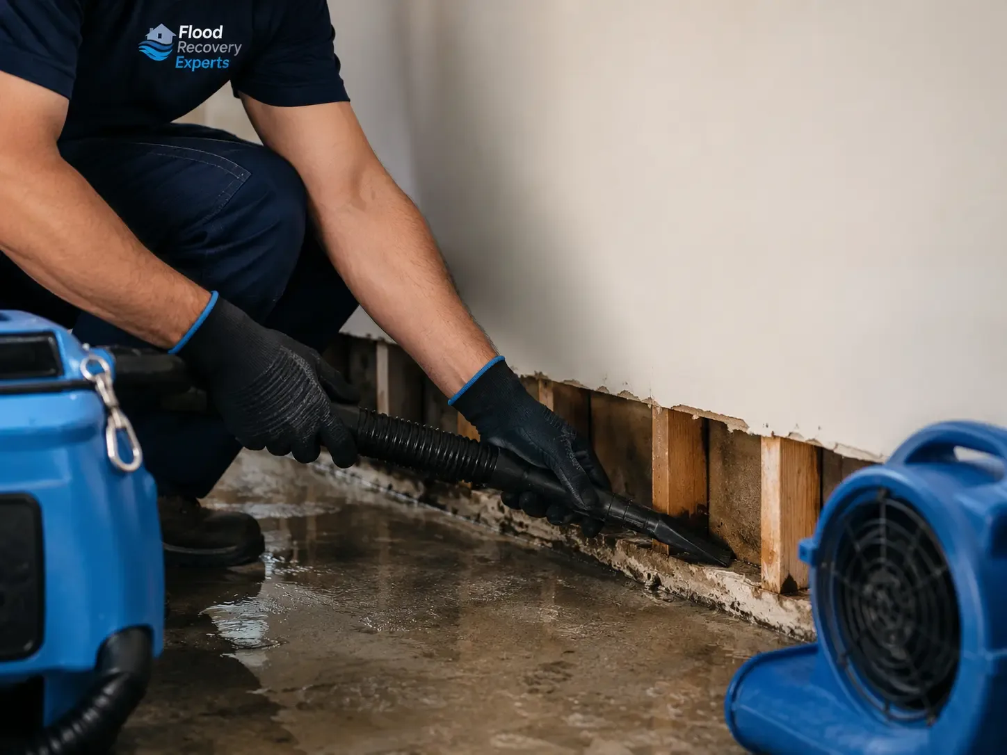 Why choose Flood Damage Cleanup in Hull, TX